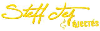 Logo Steff Tej